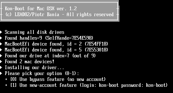 kon boot 2.3 usb