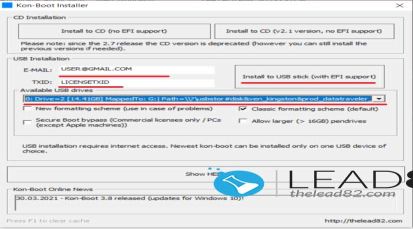 command prompt on Windows 11