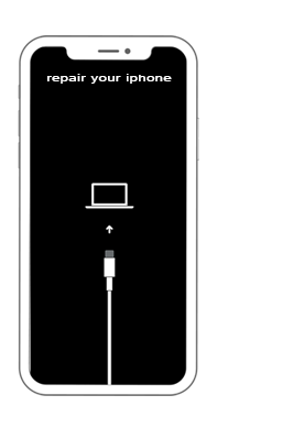 استعادة وإصلاح iPhone