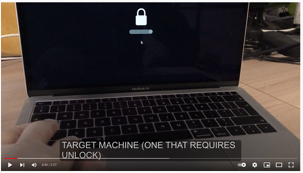 remove macbook firmware password