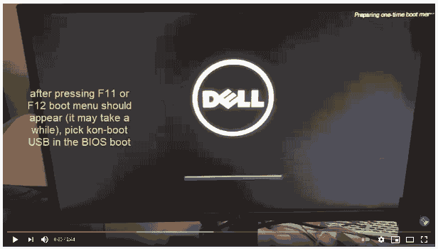 how to bypass windows 10 password with kon-boot