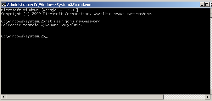 windows command prompt netuser